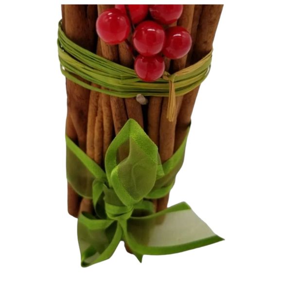 Cinnamon Sticks Bundle 12pc Decorative 7" Fragrant Non Toxic Potent - Picture 4 of 8